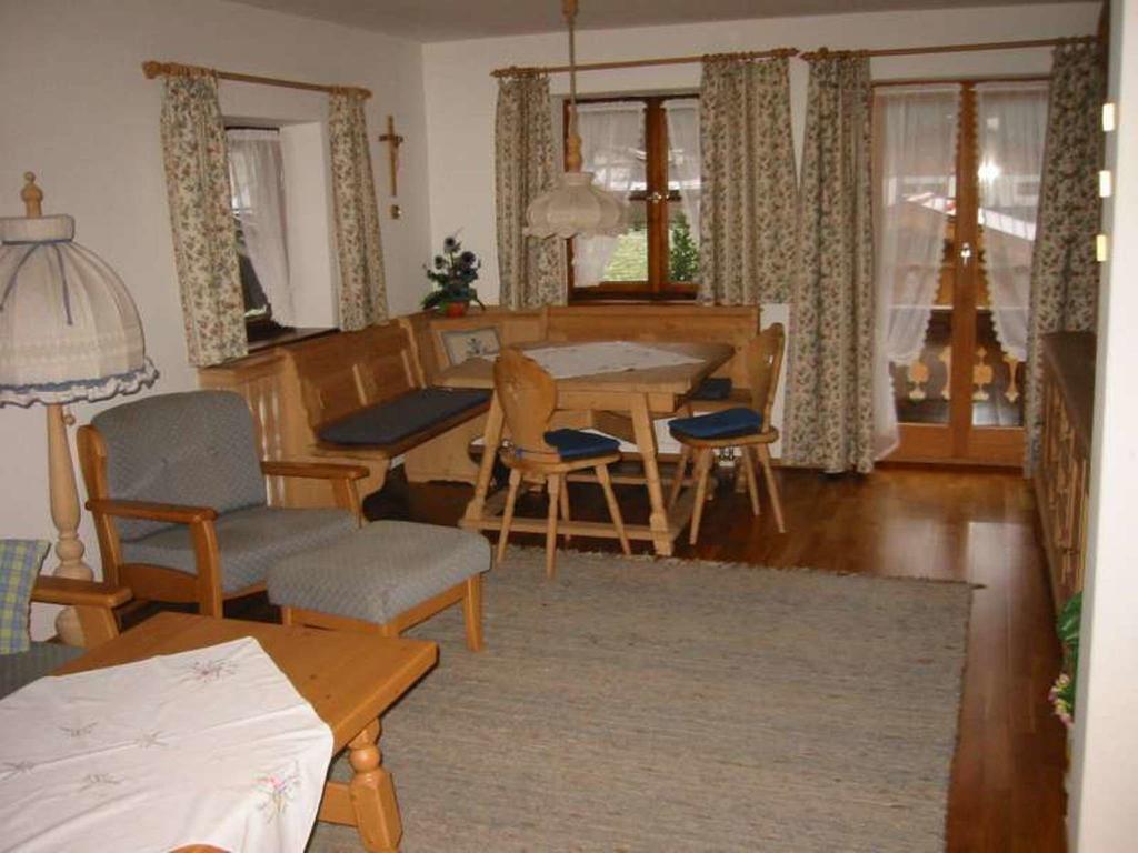 Familien-Bauernhof-Berghammer Rotta Værelse billede